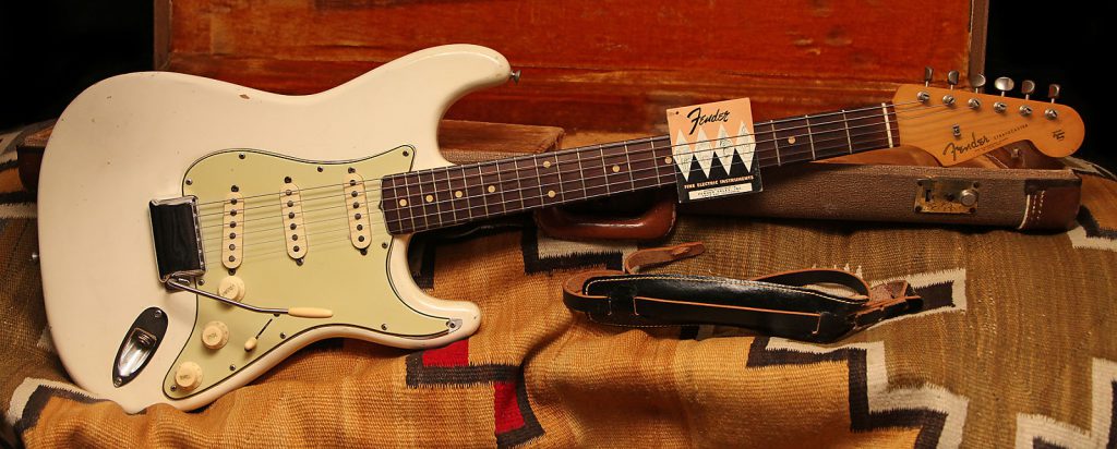 1960 Fender Stratocaster