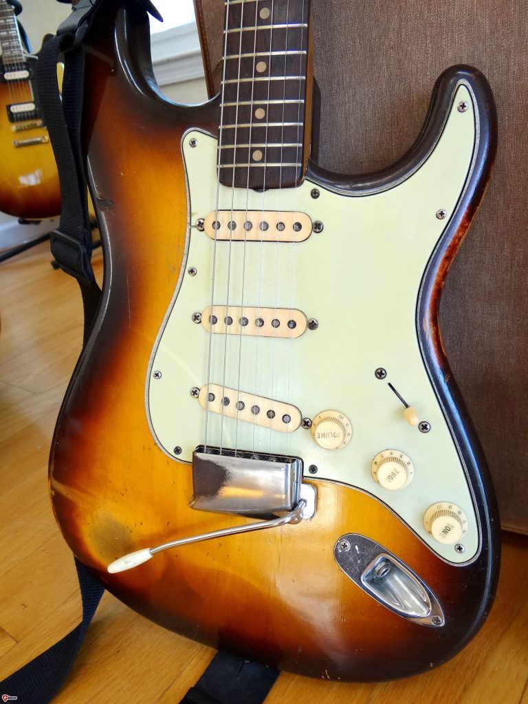 1959 fender store stratocaster original